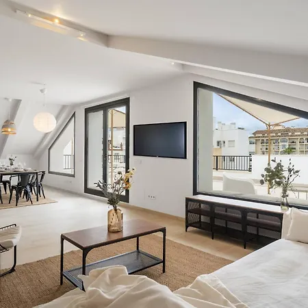 Lejlighed Incredible Terrace, Sea Views, Great Location