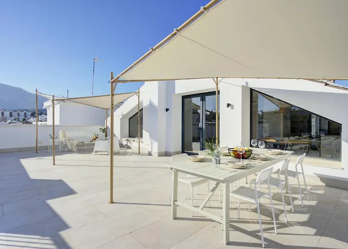 Incredible Terrace, Sea Views, Great Location Διαμέρισμα