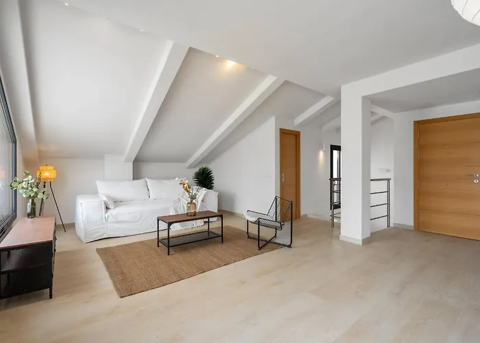 Appartement Incredible Terrace, Sea Views, Great Location