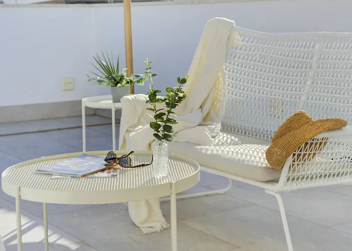 Incredible Terrace, Sea Views, Great Location Διαμέρισμα *