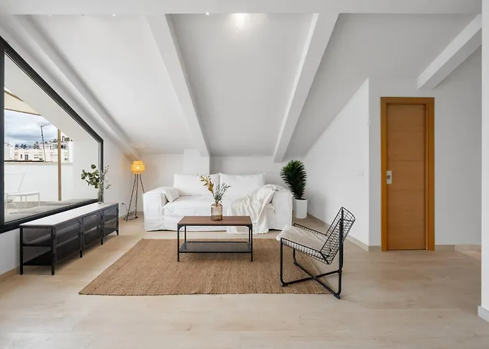 Incredible Terrace, Sea Views, Great Location Appartement