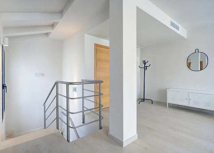 Appartement Incredible Terrace, Sea Views, Great Location