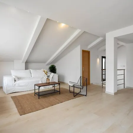 Apartamento Incredible Terrace, Sea Views, Great Location