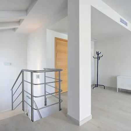 Apartamento Incredible Terrace, Sea Views, Great Location