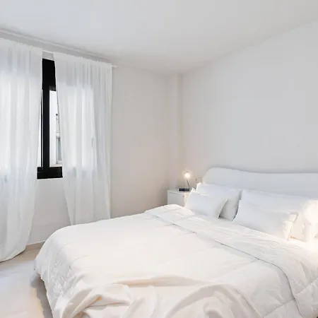 Apartamento Incredible Terrace, Sea Views, Great Location
